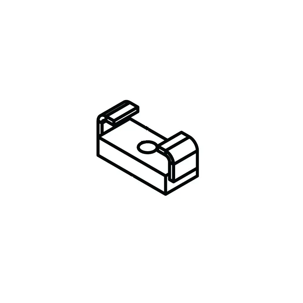 5th Wheel Optional Bracket Nut ONLY - 14193-76